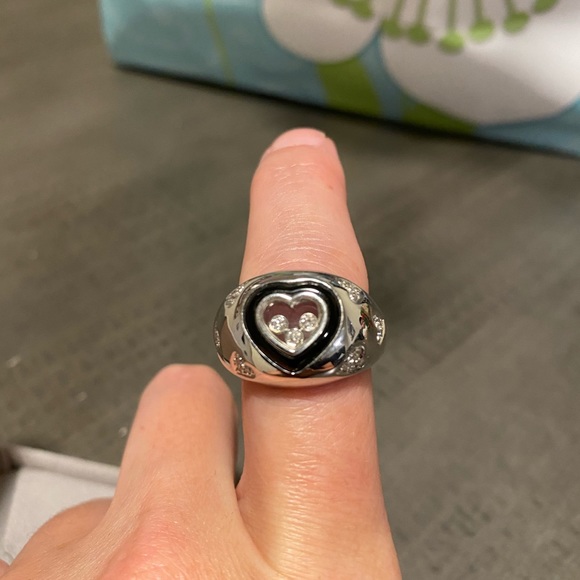 Custom Diamond Ring - Picture 4 of 4